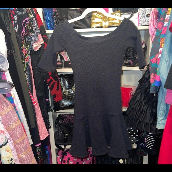 VTG DEADSTOCK Betsey Johnson Dress - Picture 3 of 7